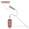 Thermomètre numérique K Type Thermocouple IP68 HACCP